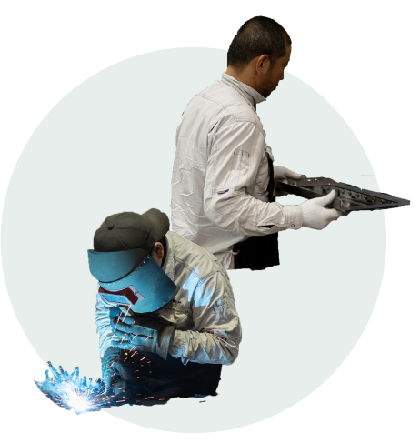 自分の仕事をしっかりこなせる