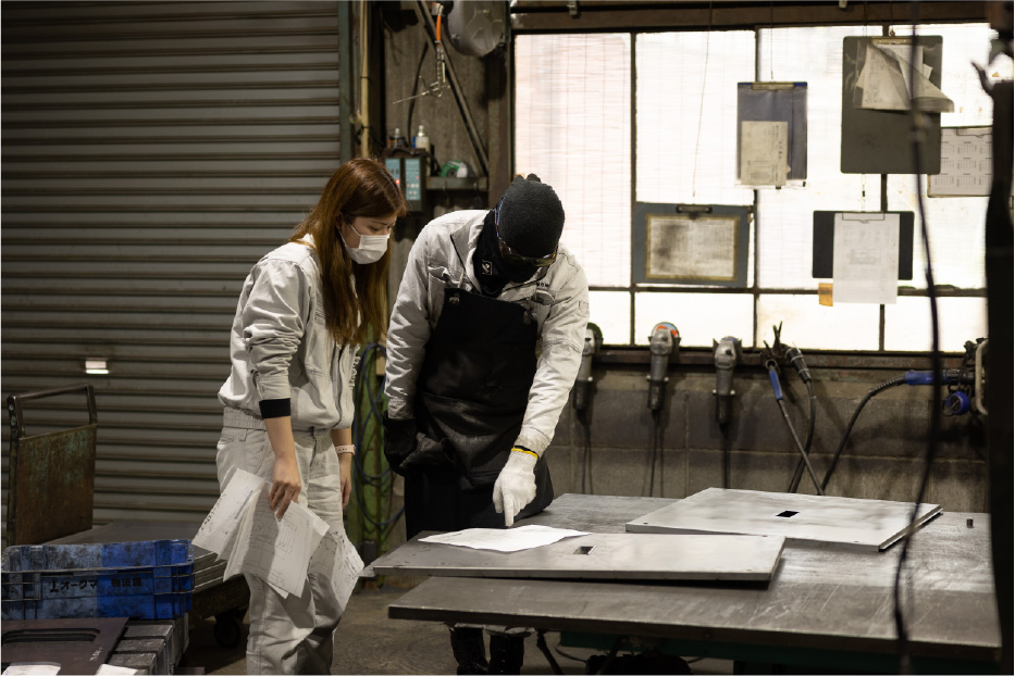 教育体制も万全